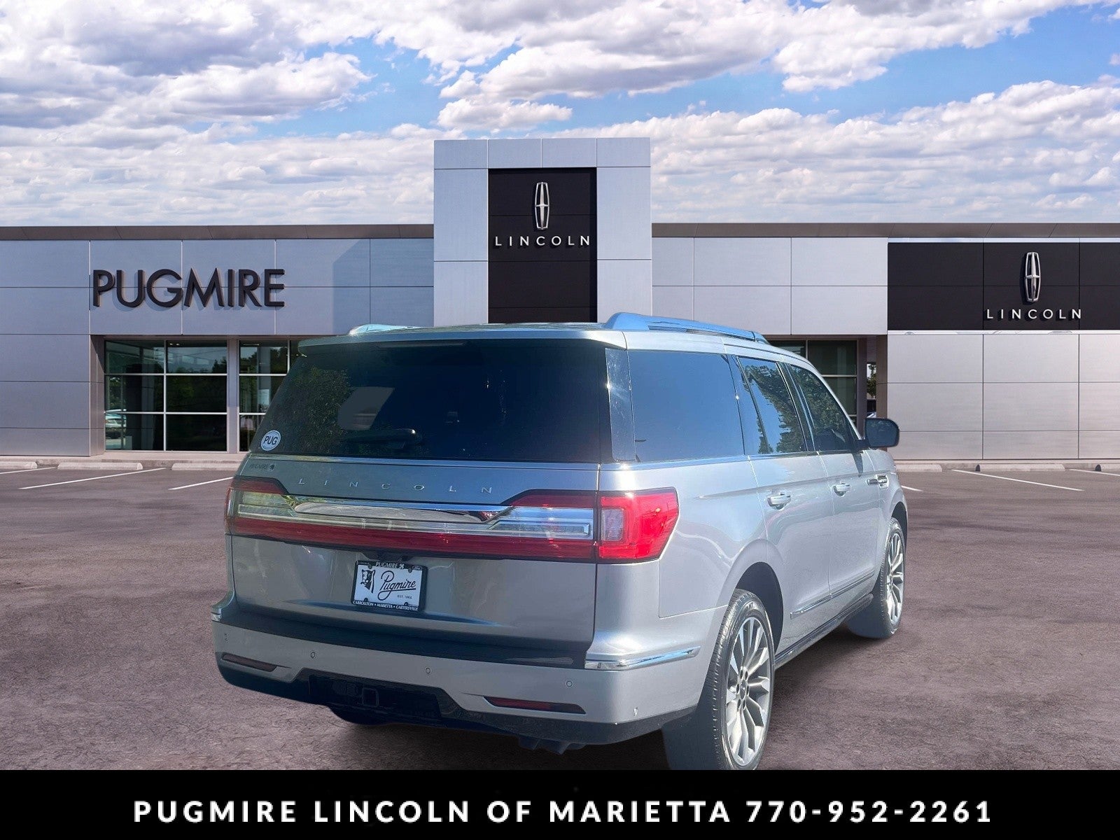 2021 Lincoln Navigator Reserve