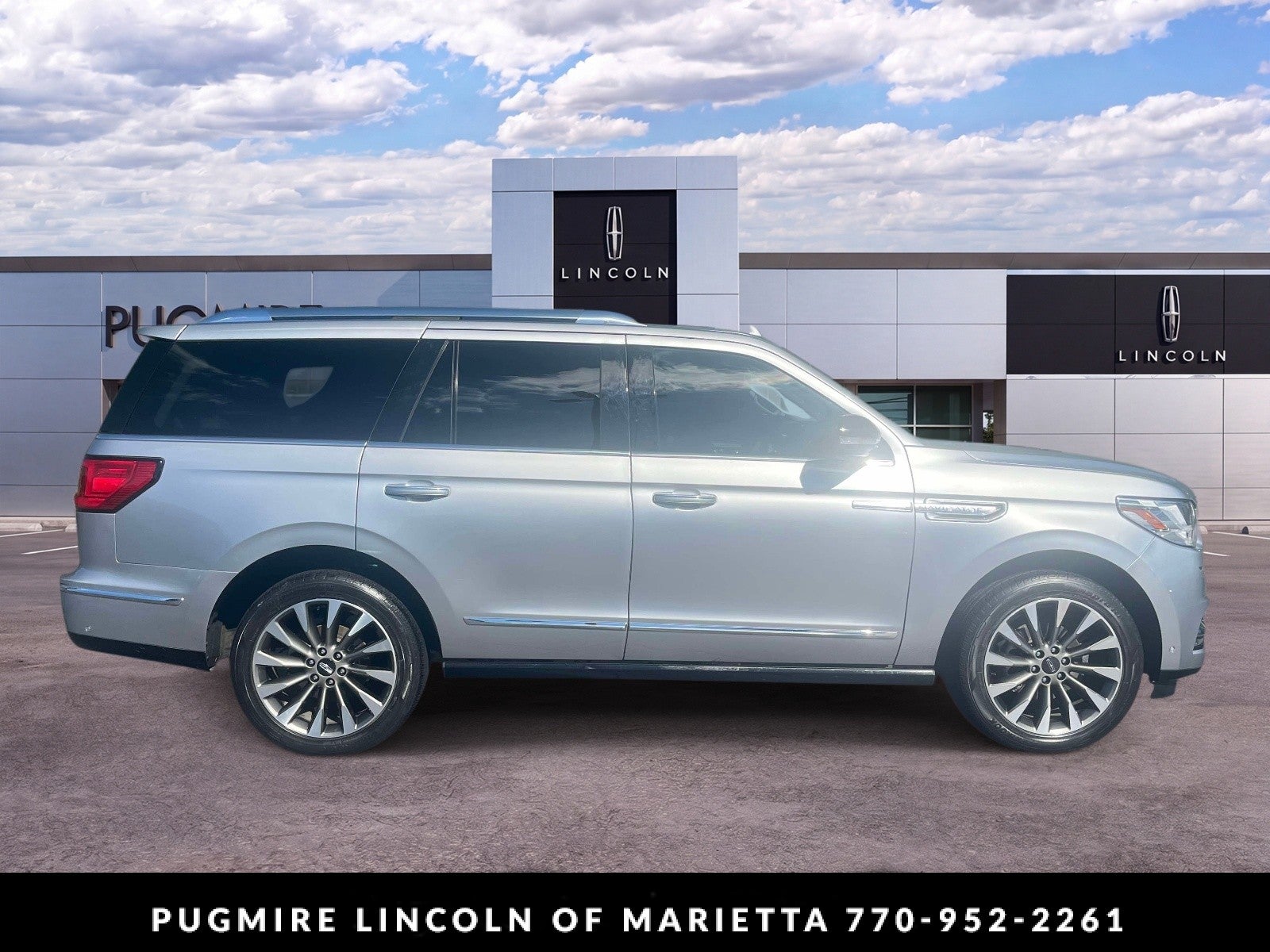 2021 Lincoln Navigator Reserve