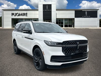 2025 Lincoln Navigator Reserve