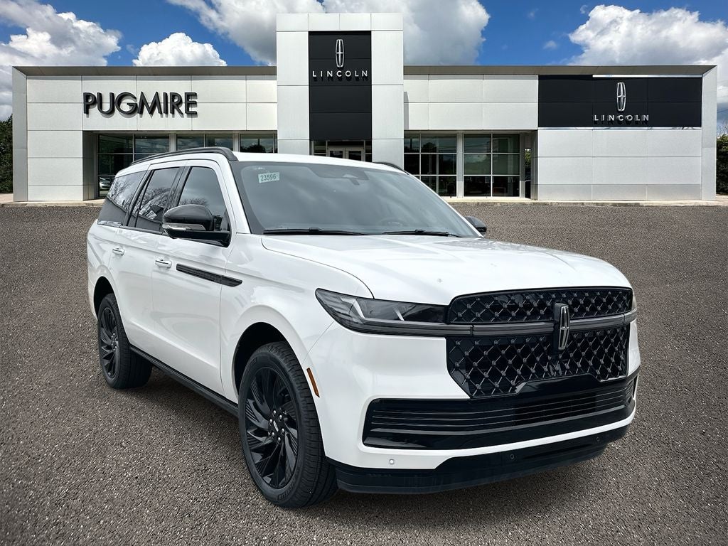 2025 Lincoln Navigator Reserve