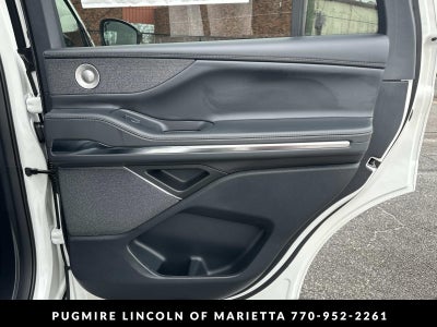 2025 Lincoln Navigator Reserve