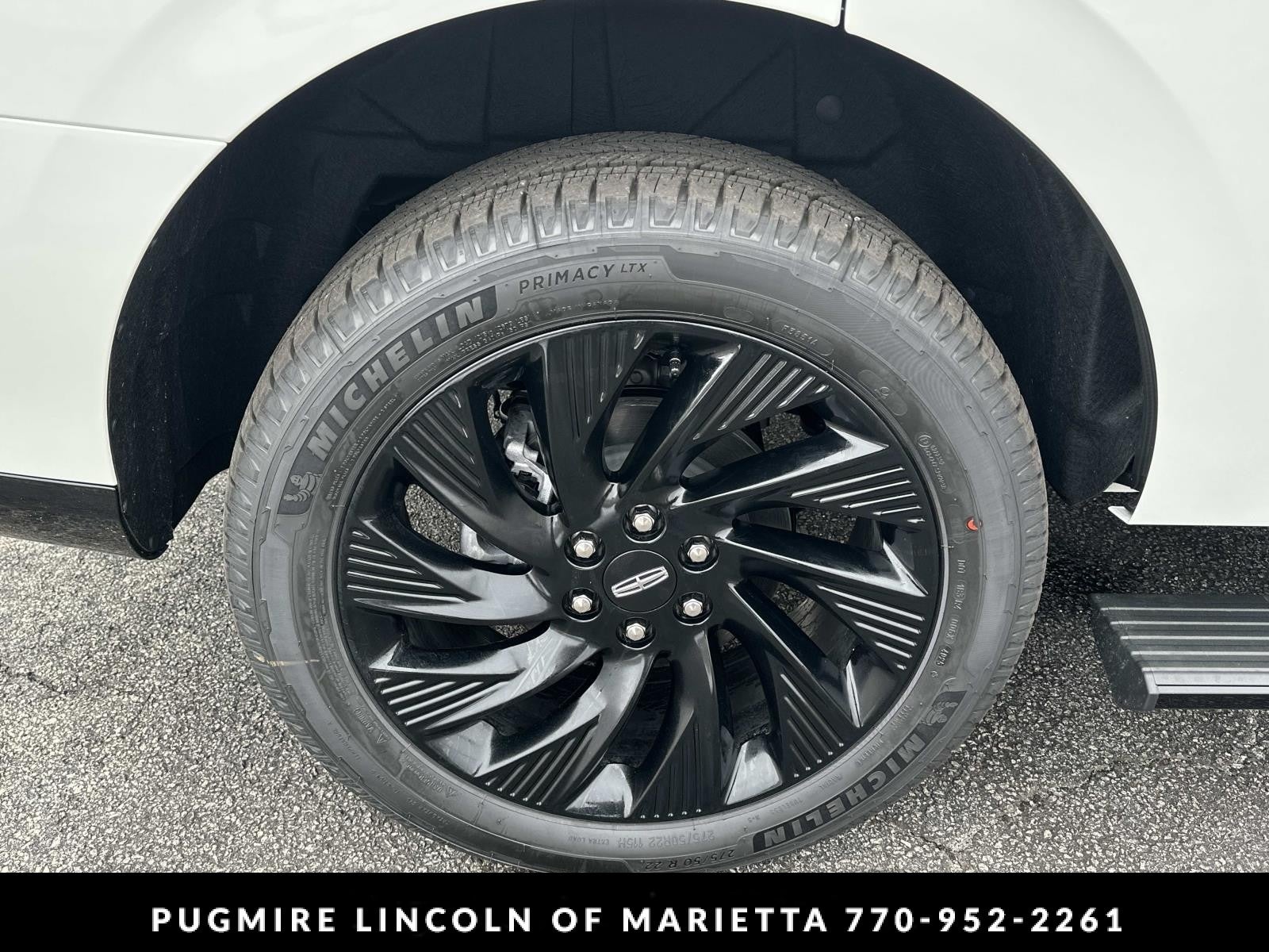 2025 Lincoln Navigator Reserve