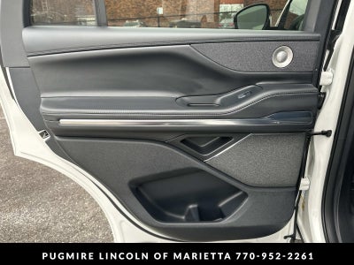 2025 Lincoln Navigator Reserve