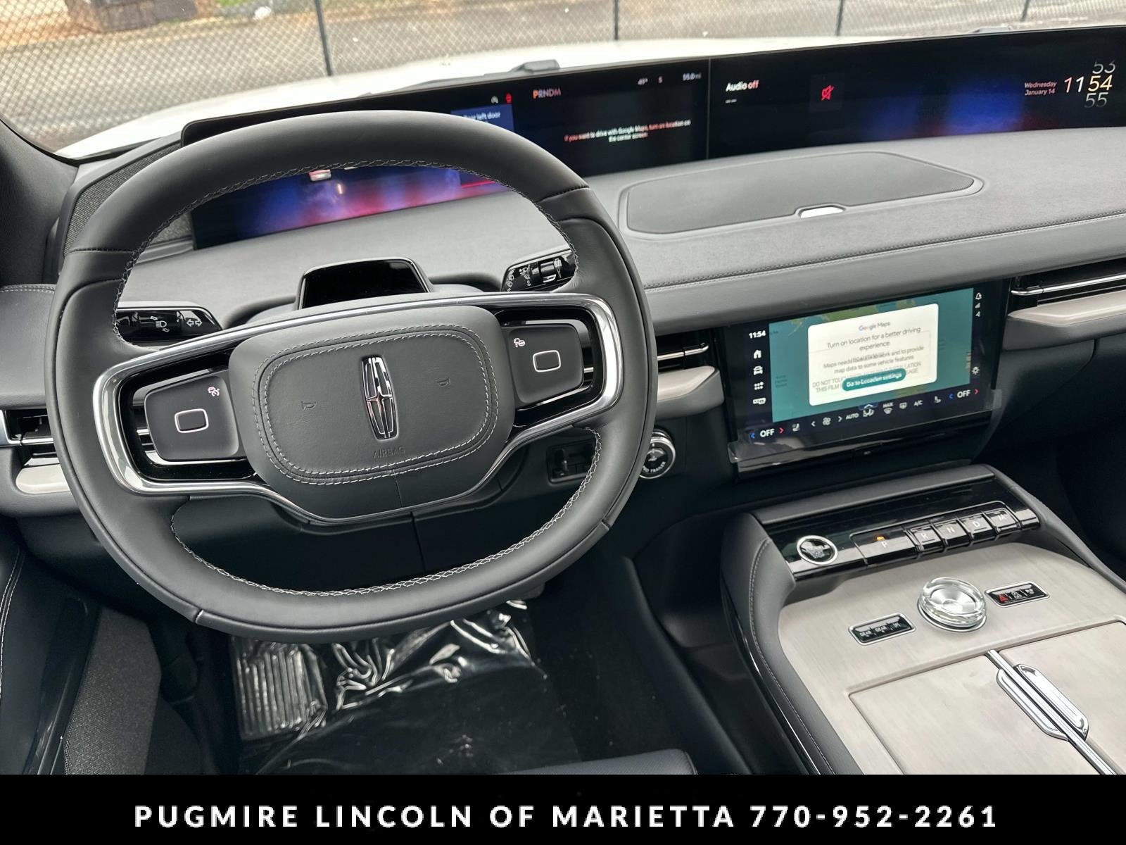 2025 Lincoln Navigator Reserve