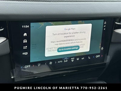 2025 Lincoln Navigator Reserve