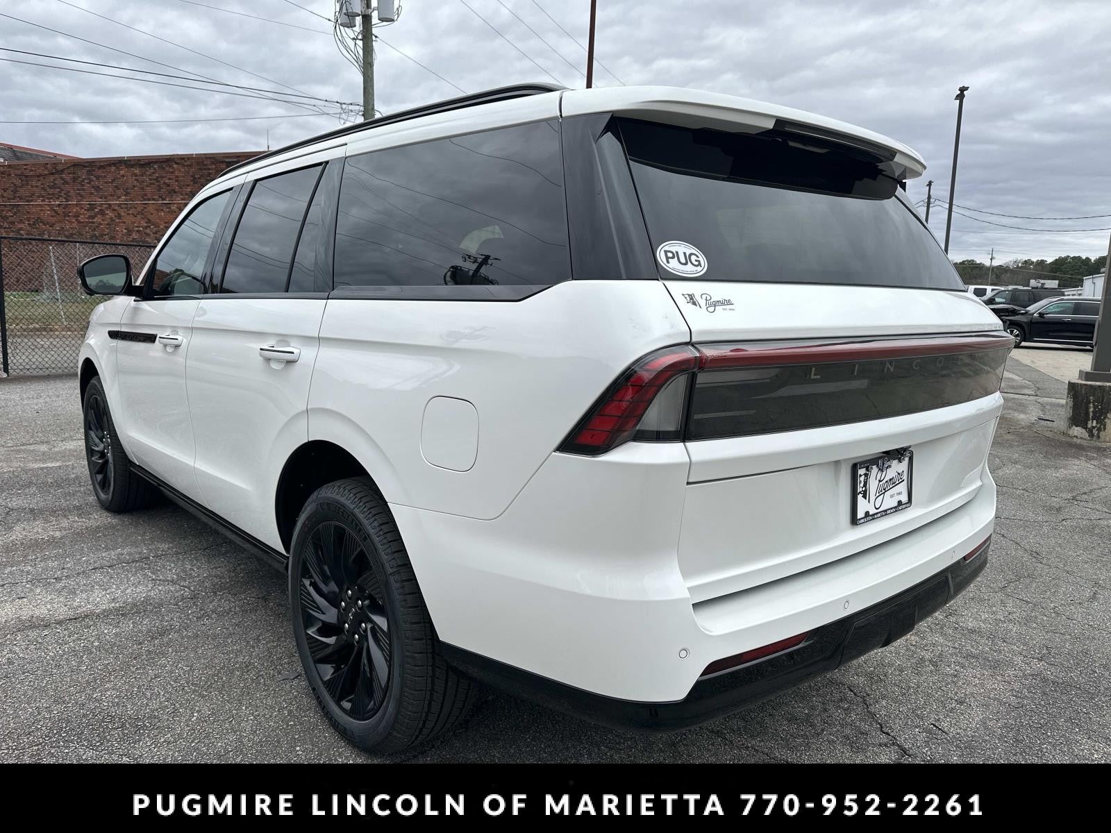 2025 Lincoln Navigator Reserve