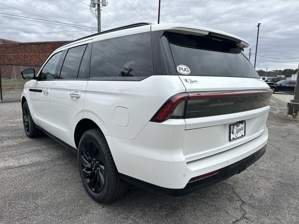 2025 Lincoln Navigator Reserve