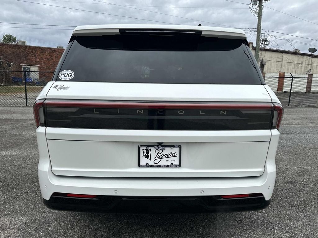 2025 Lincoln Navigator Reserve
