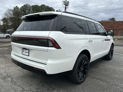 2025 Lincoln Navigator Reserve