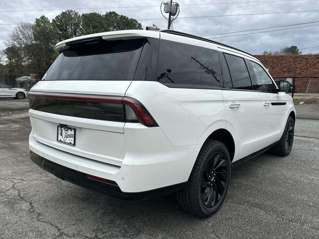 2025 Lincoln Navigator Reserve