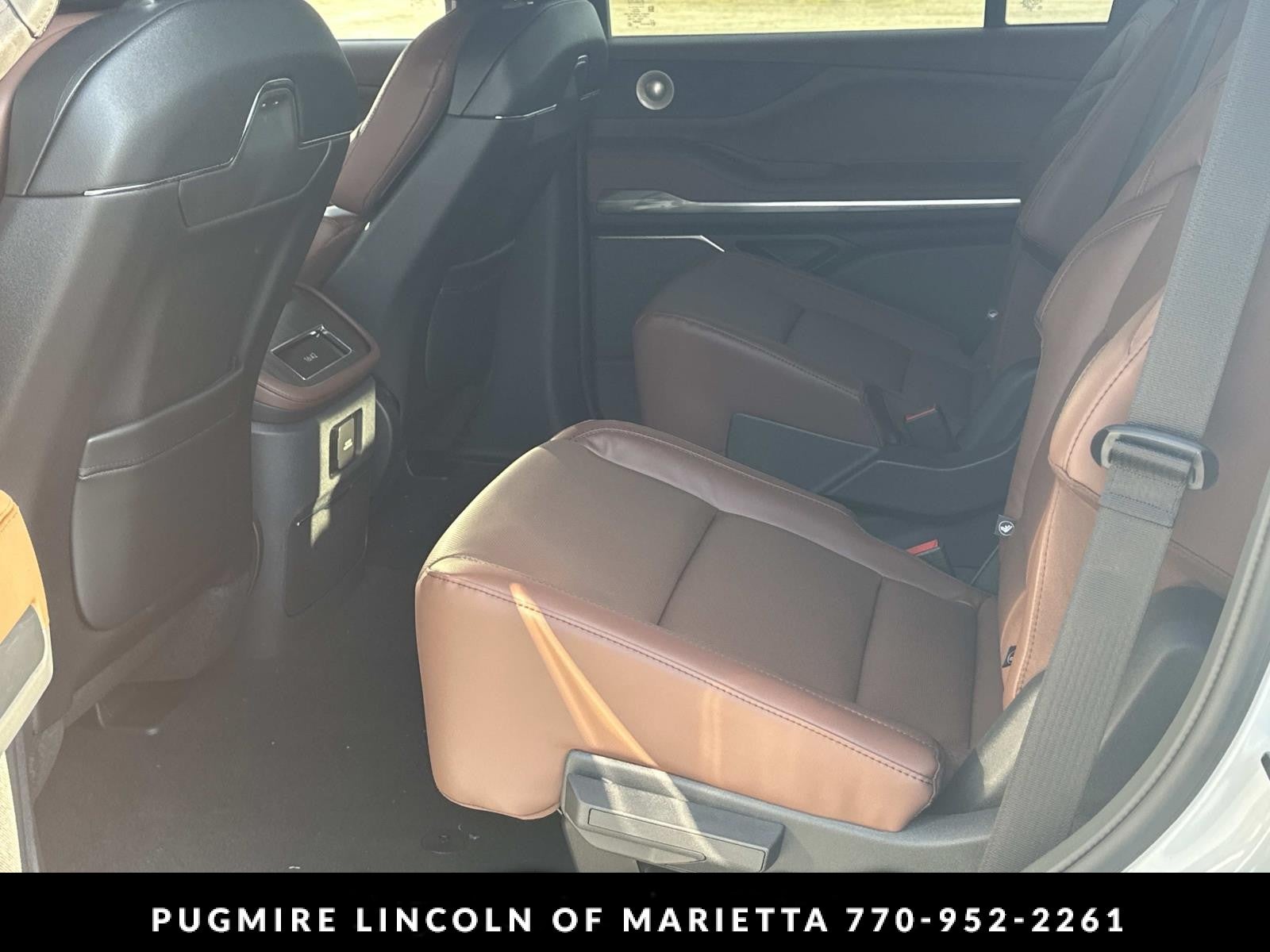 2026 Lincoln Navigator Reserve