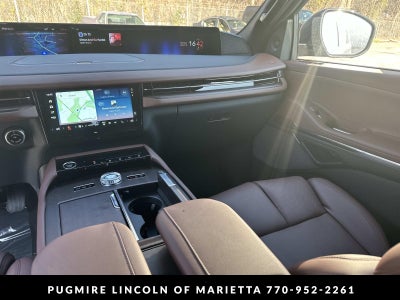 2026 Lincoln Navigator Reserve