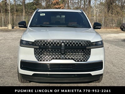 2026 Lincoln Navigator Reserve