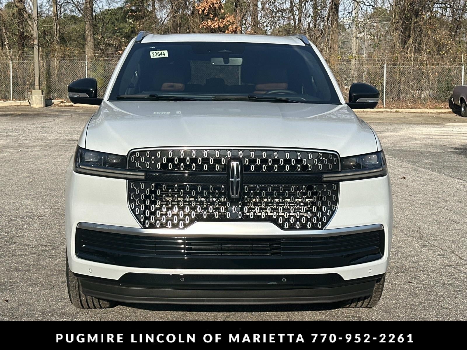 2026 Lincoln Navigator Reserve
