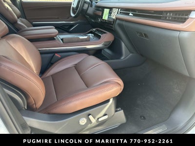 2026 Lincoln Navigator Reserve