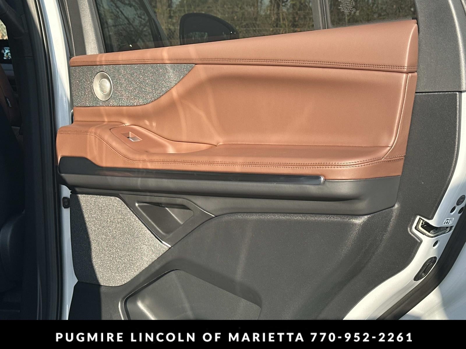 2026 Lincoln Navigator Reserve