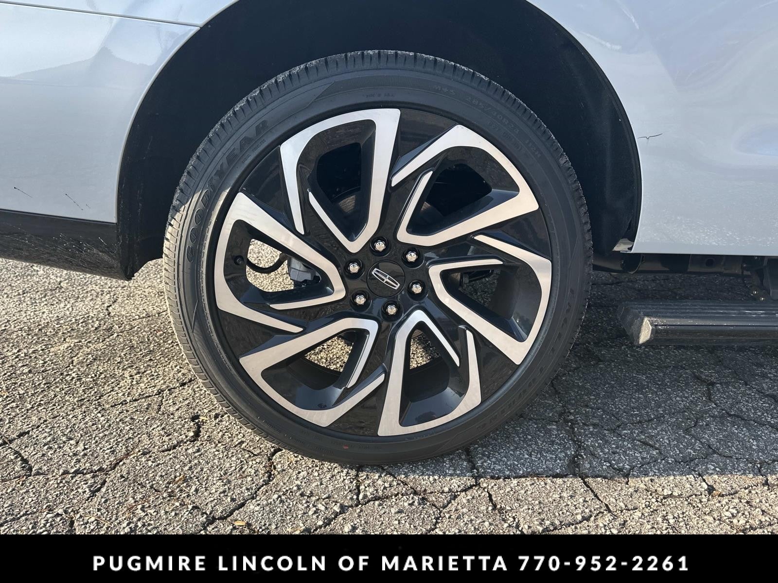 2026 Lincoln Navigator Reserve