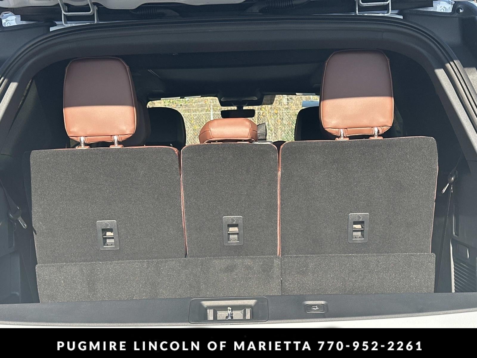 2026 Lincoln Navigator Reserve