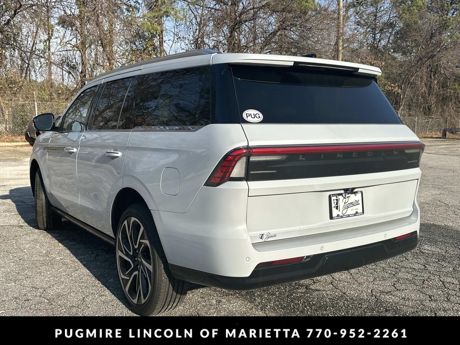 2026 Lincoln Navigator Reserve