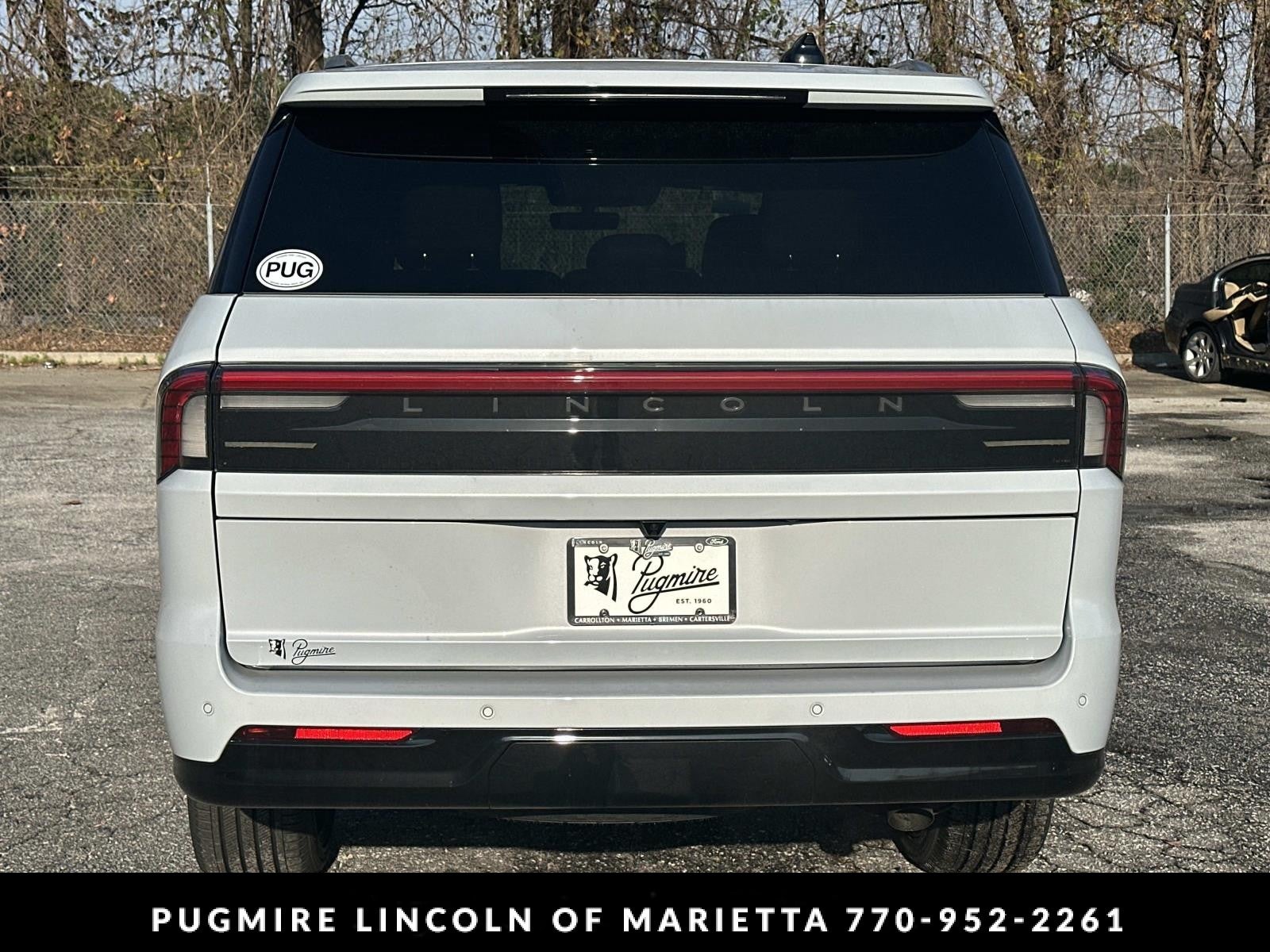 2026 Lincoln Navigator Reserve