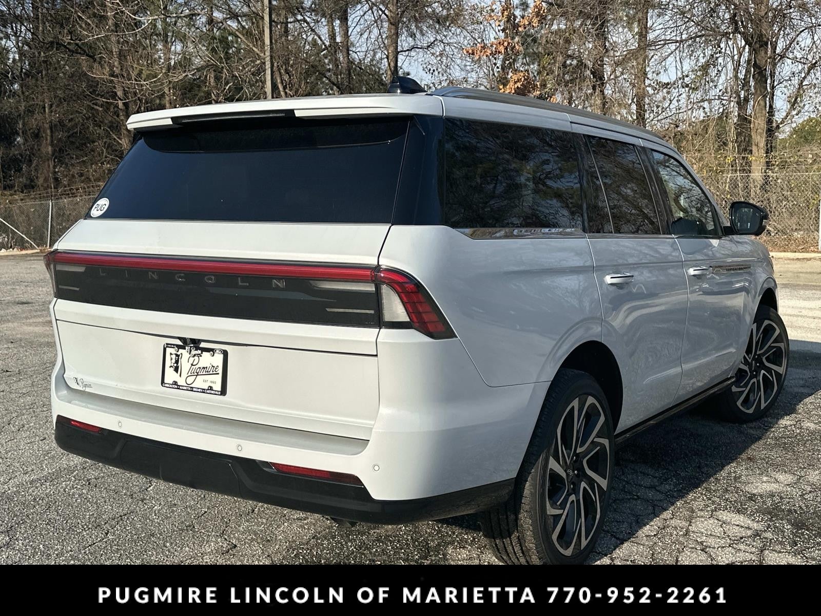 2026 Lincoln Navigator Reserve