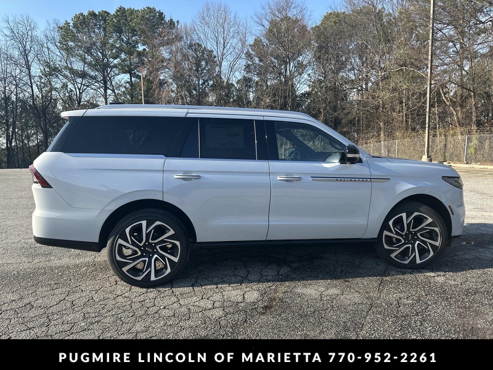 2026 Lincoln Navigator Reserve