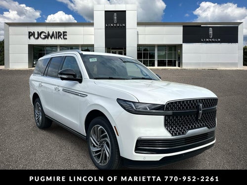 2026 Lincoln Navigator Reserve