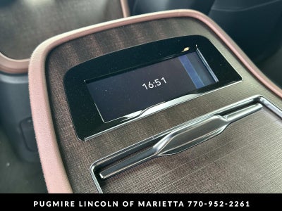 2026 Lincoln Navigator Reserve