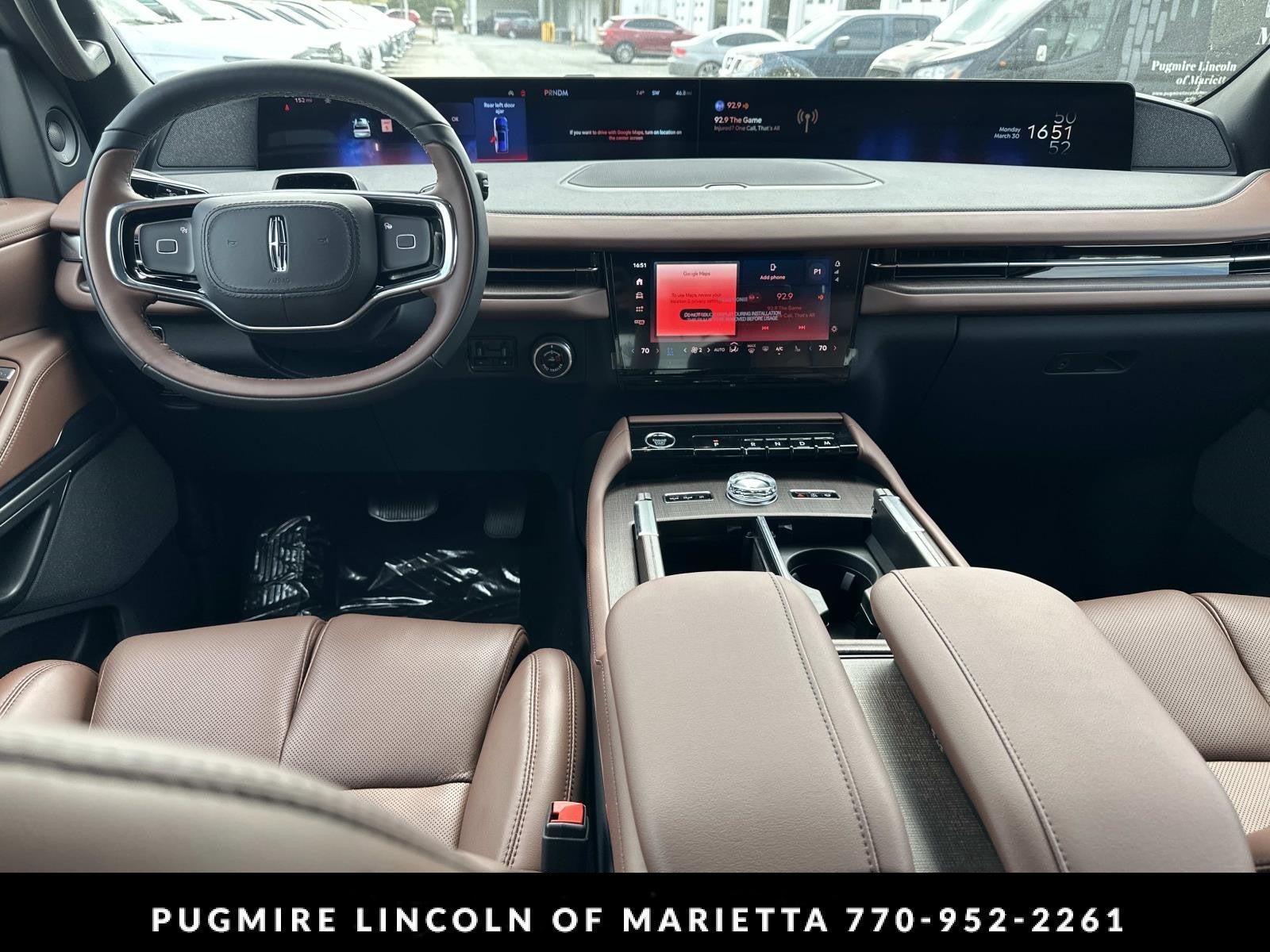 2026 Lincoln Navigator Reserve