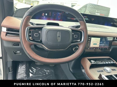 2026 Lincoln Navigator Reserve