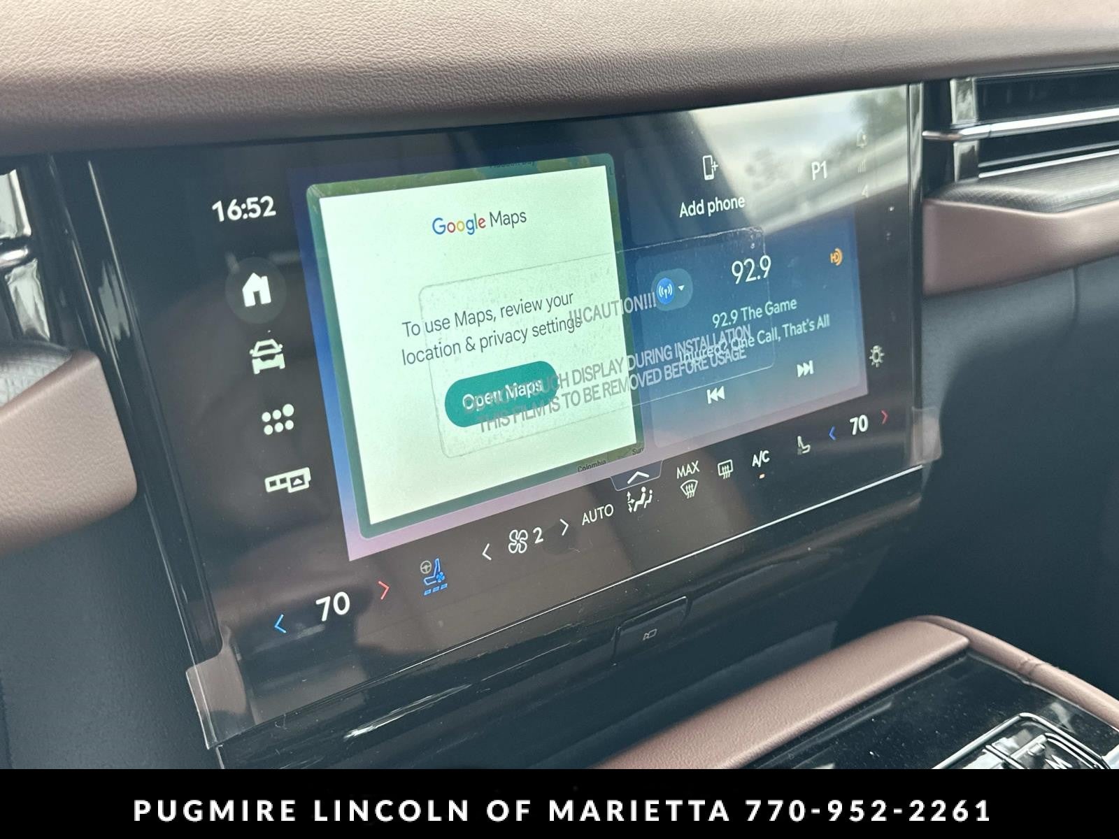 2026 Lincoln Navigator Reserve