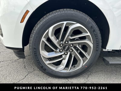 2026 Lincoln Navigator Reserve