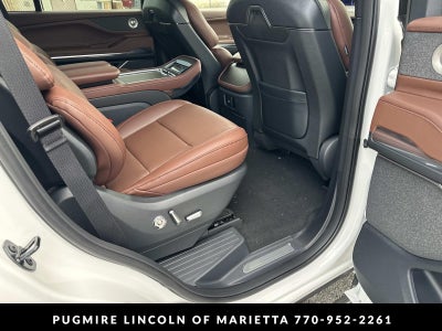 2026 Lincoln Navigator Reserve