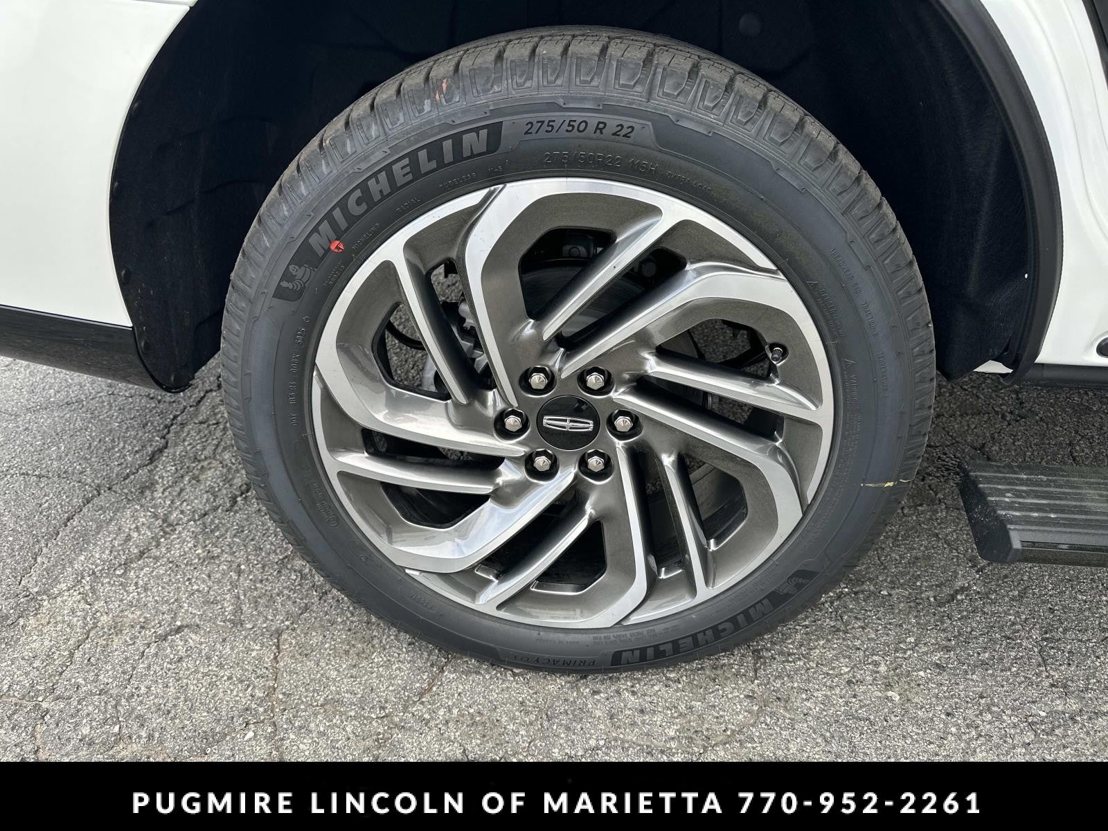 2026 Lincoln Navigator Reserve