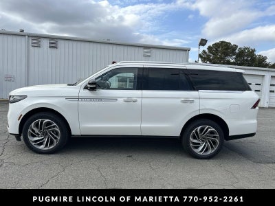 2026 Lincoln Navigator Reserve