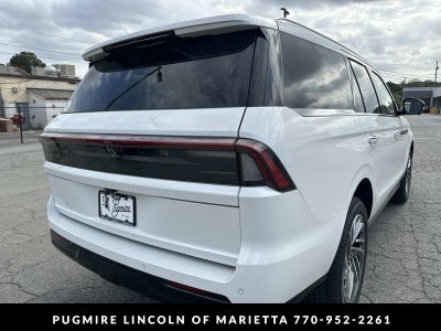 2026 Lincoln Navigator Reserve