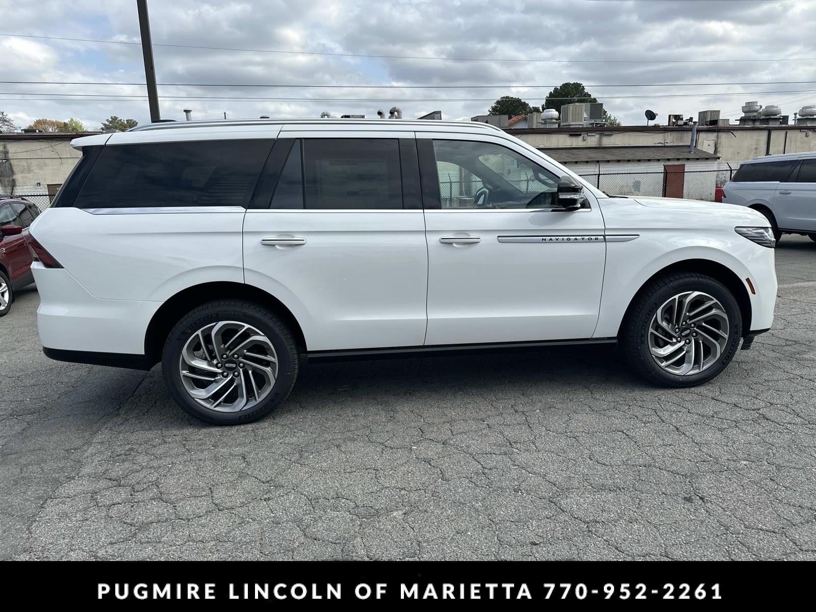 2026 Lincoln Navigator Reserve
