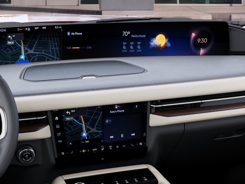 2027 Lincoln Navigator Reserve