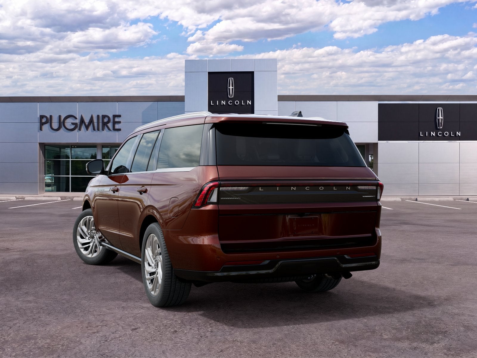 2027 Lincoln Navigator Reserve