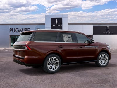 2027 Lincoln Navigator Reserve