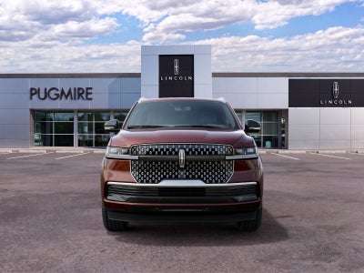 2027 Lincoln Navigator Reserve