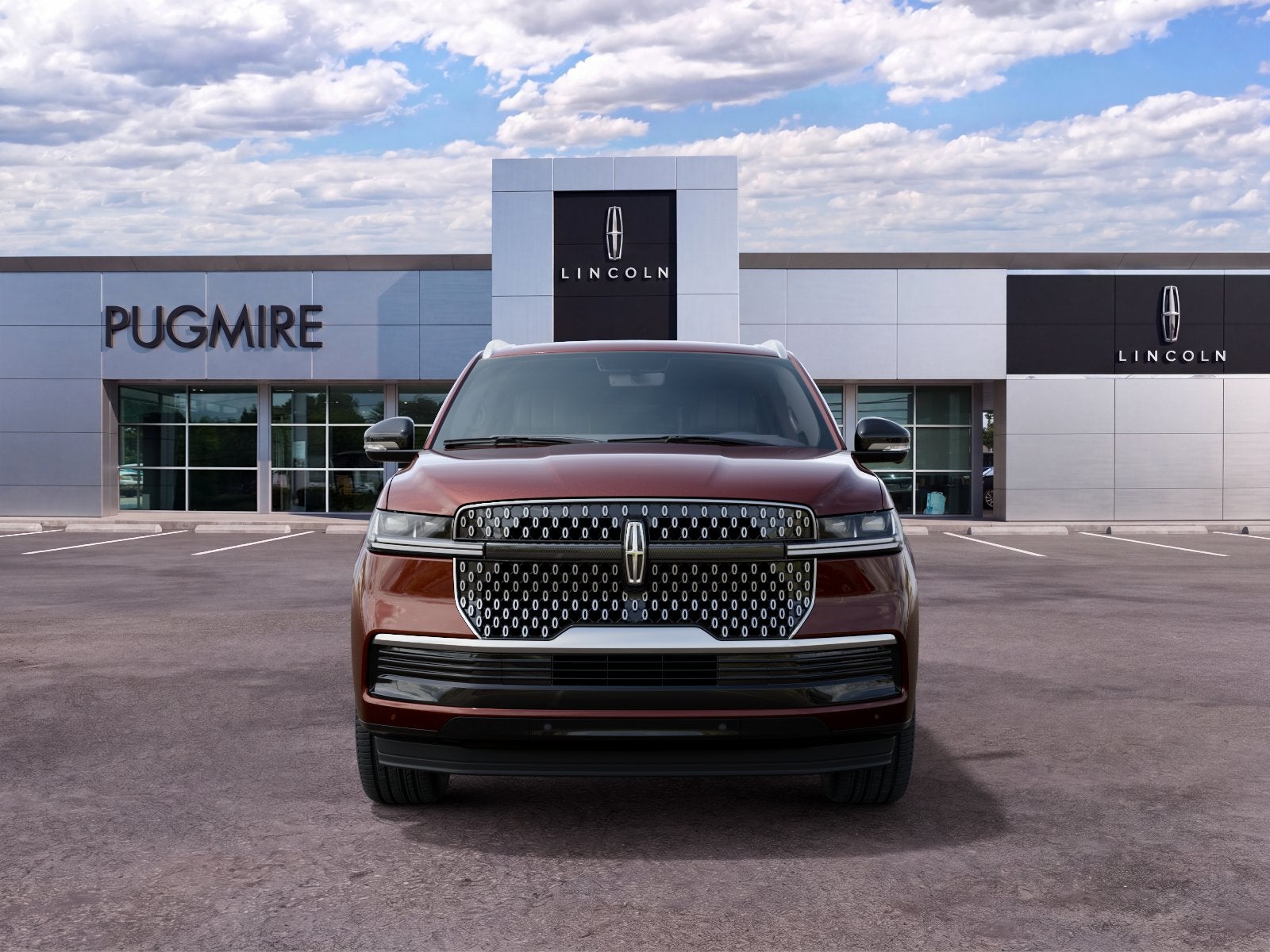 2027 Lincoln Navigator Reserve