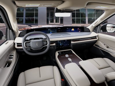 2027 Lincoln Navigator Reserve