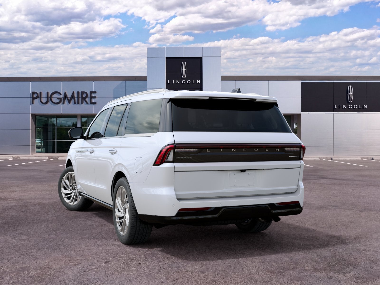 2027 Lincoln Navigator Reserve