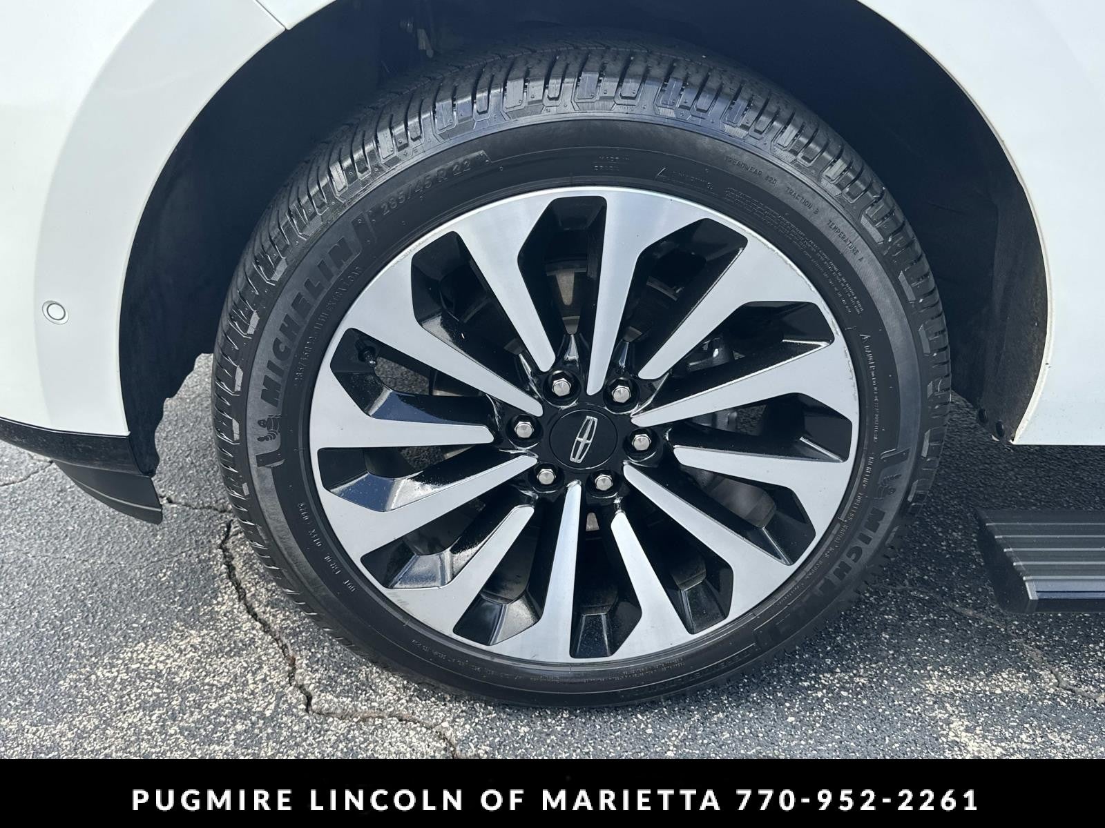 2023 Lincoln Navigator Reserve