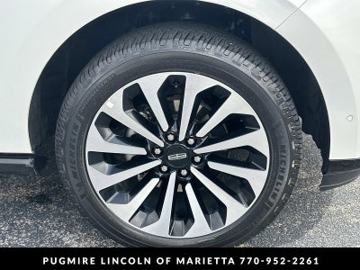 2023 Lincoln Navigator Reserve