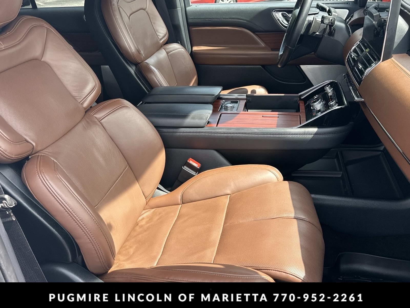 2023 Lincoln Navigator Reserve