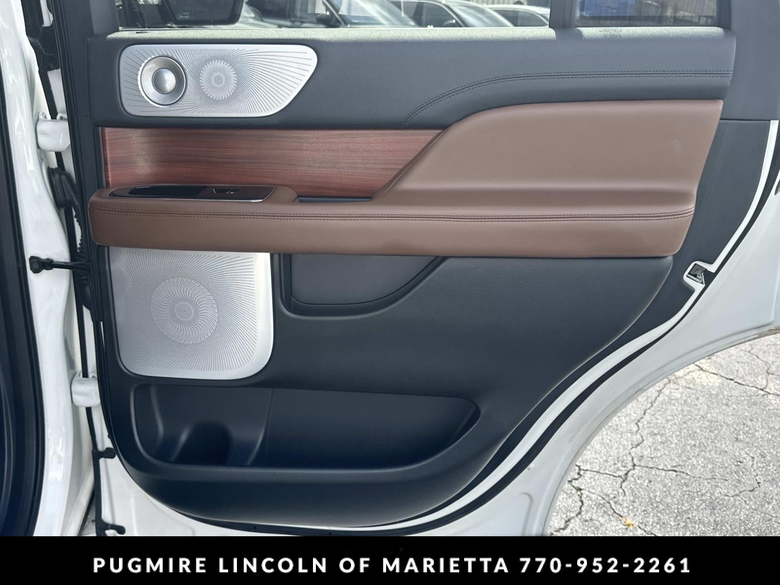 2023 Lincoln Navigator Reserve