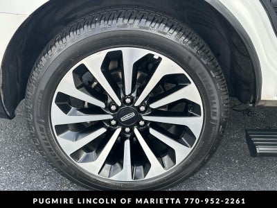 2023 Lincoln Navigator Reserve