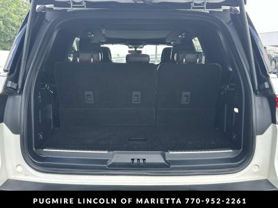 2023 Lincoln Navigator Reserve